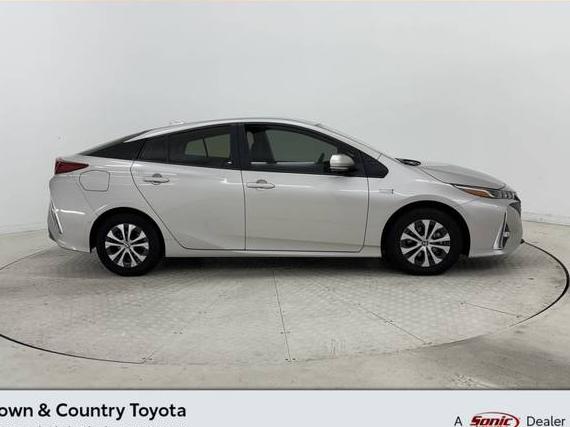 TOYOTA PRIUS PRIME 2021 JTDKAMFP1M3165271 image